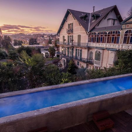 Belfry & Spa By Ligne St Barth Лурд Экстерьер фото Villa Diodati