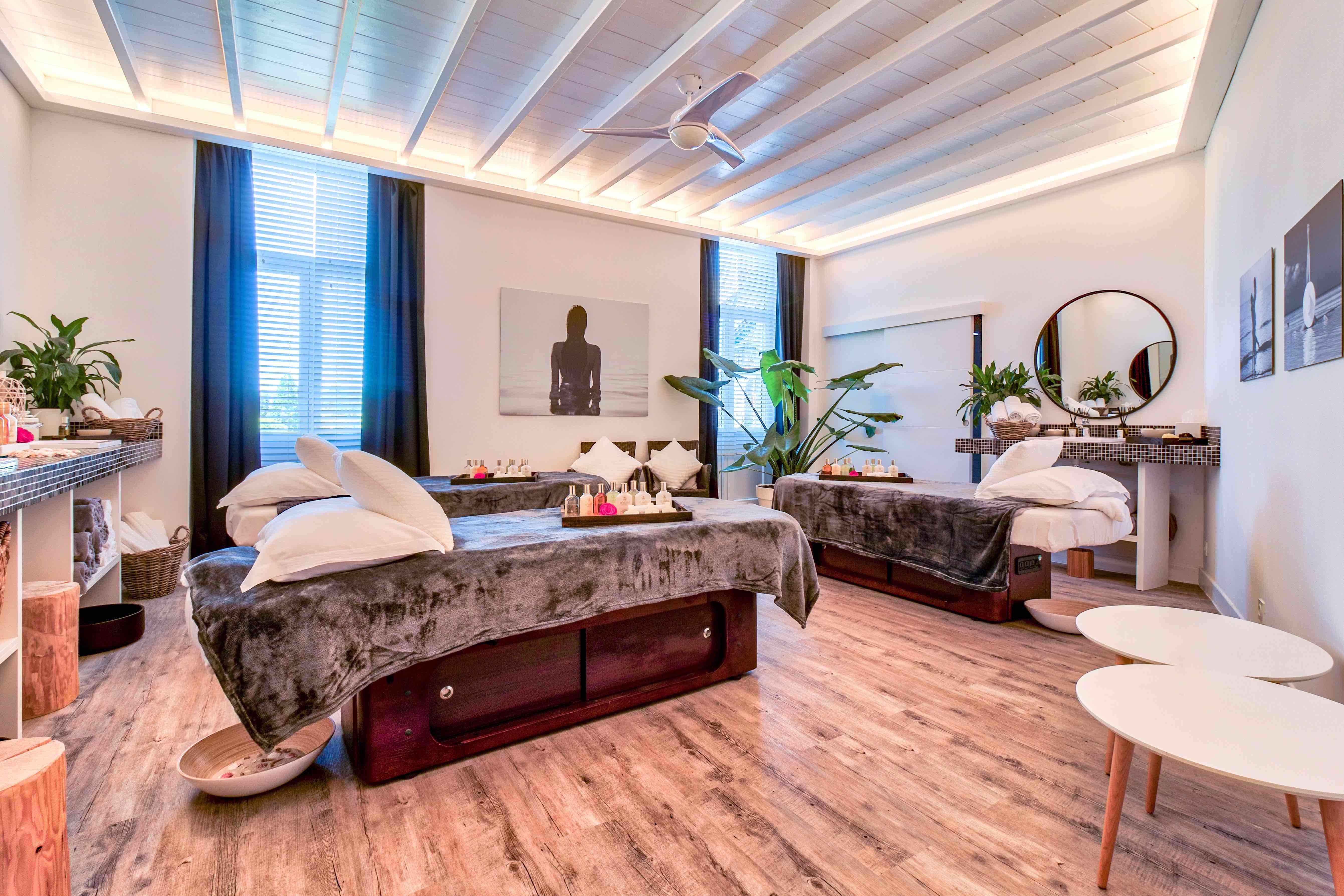 Belfry & Spa By Ligne St Barth Лурд Экстерьер фото The Spa at The Westin
