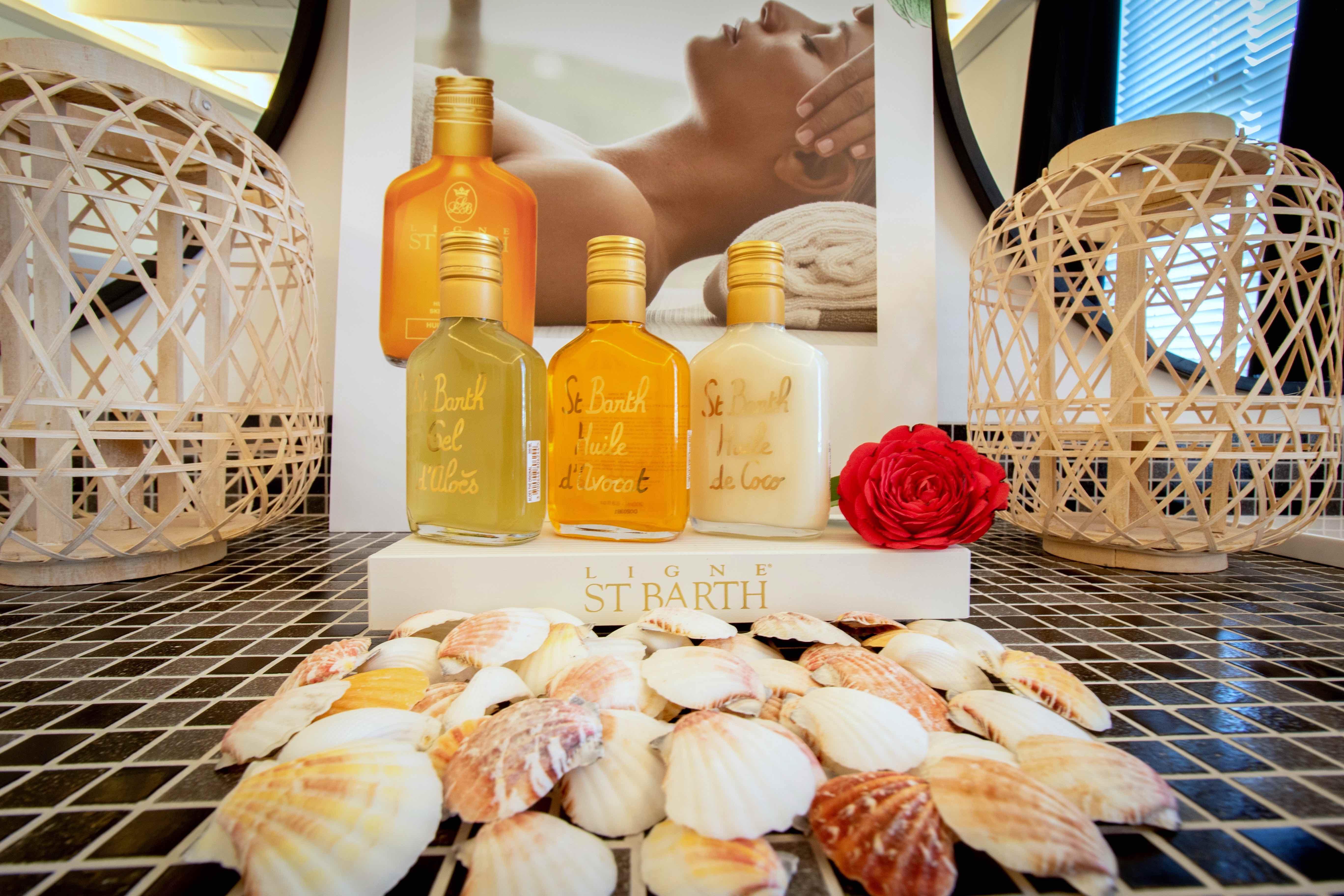 Belfry & Spa By Ligne St Barth Лурд Экстерьер фото Seacret products
