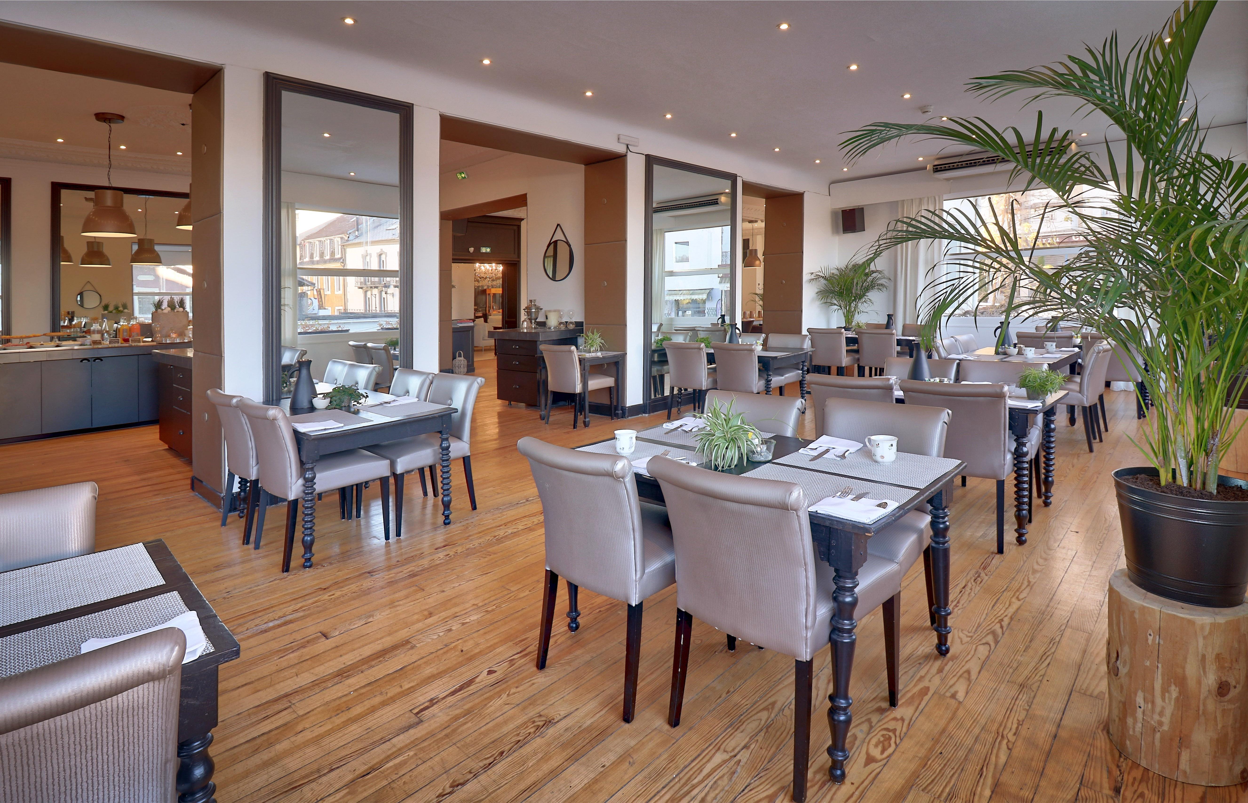 Belfry & Spa By Ligne St Barth Лурд Экстерьер фото Restaurant