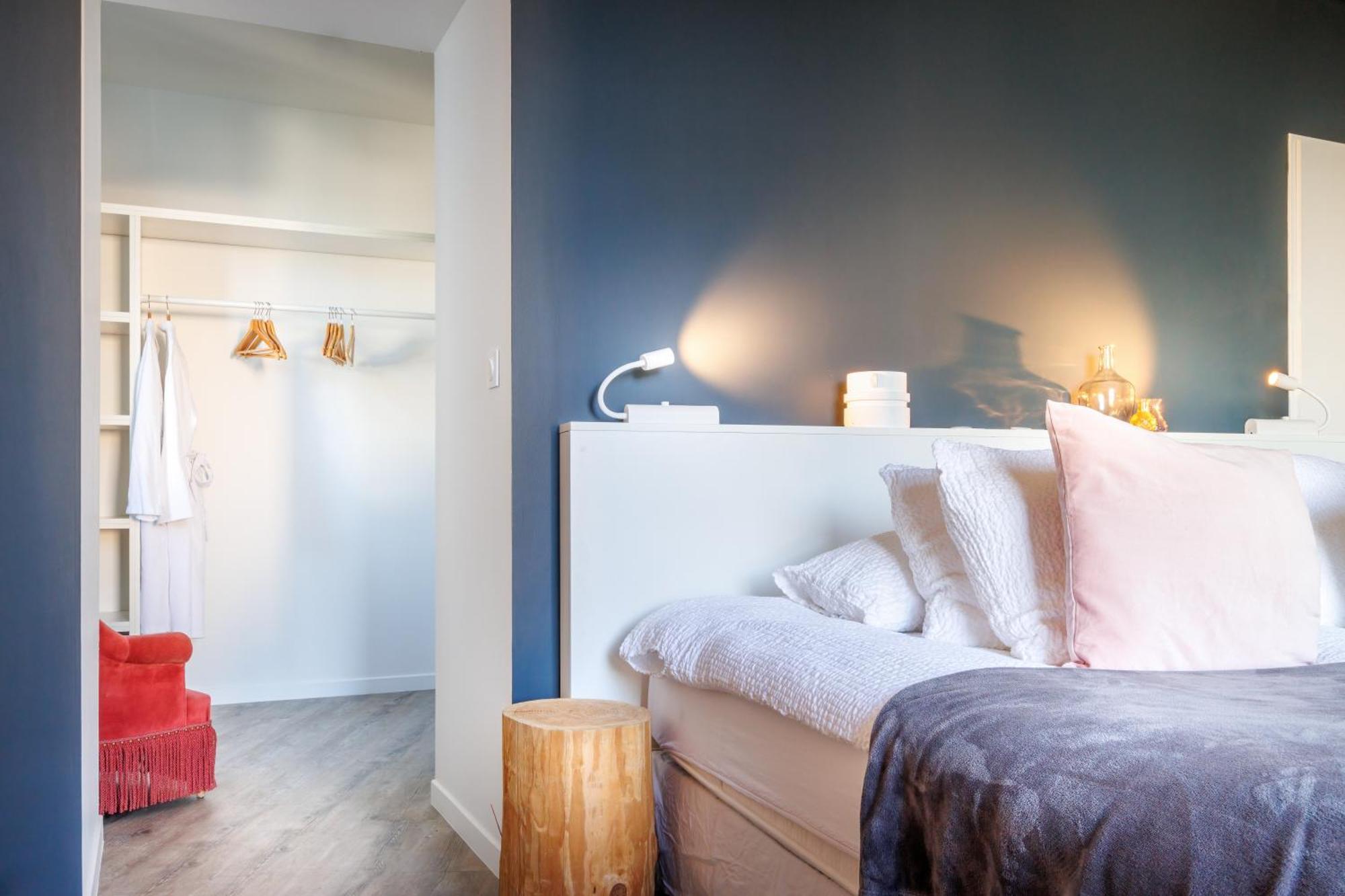Belfry & Spa By Ligne St Barth Лурд Номер фото A room at the hotel